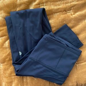 Lululemon Leggings with side pockets
